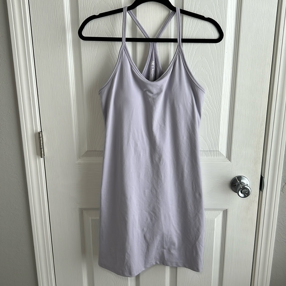 Kyodan Athletic Dress Built In Shorts and Removable Bra Pads